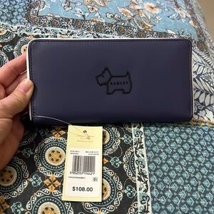 New with tags Radley wallet